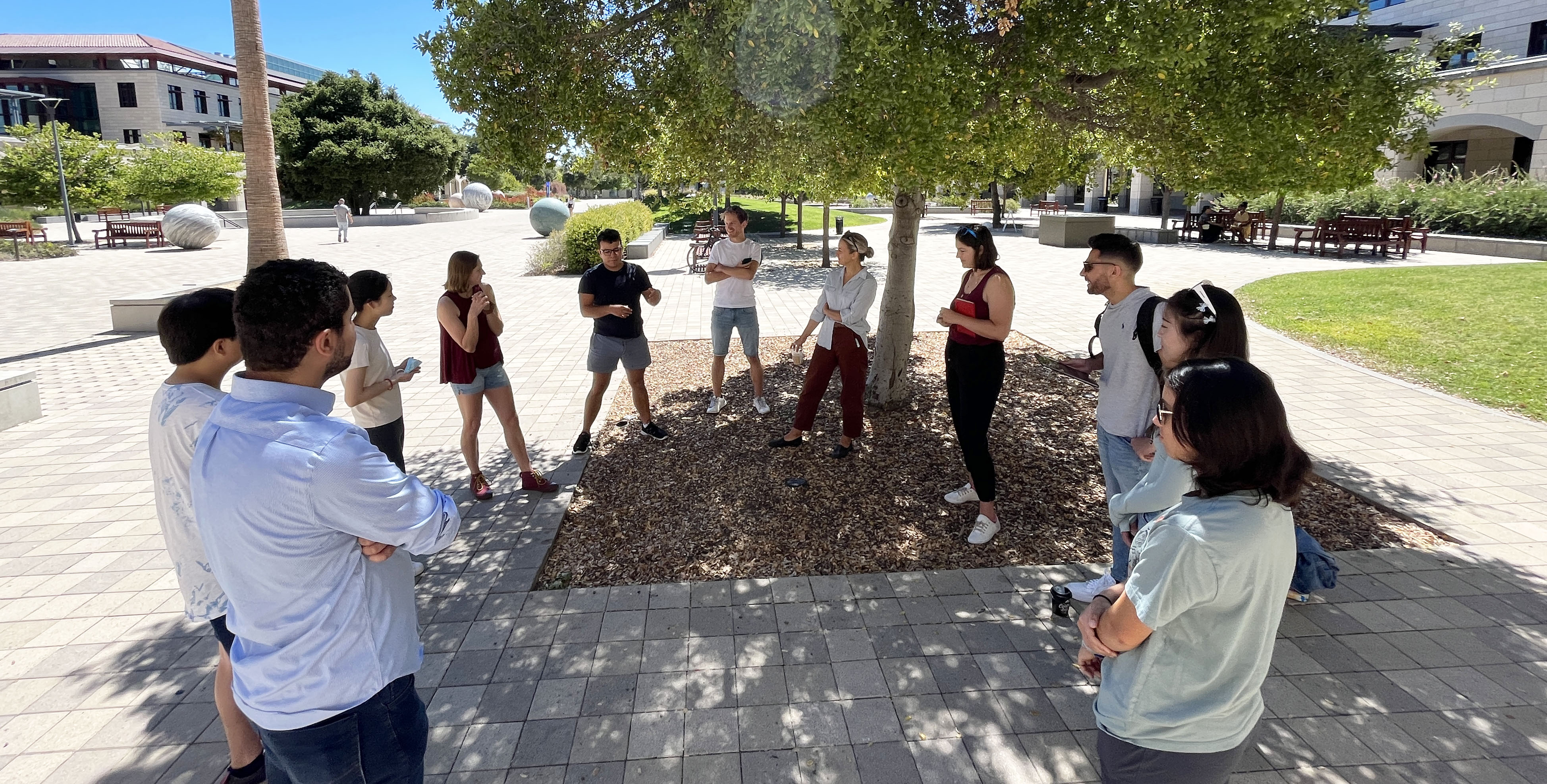 Stand up Meeting